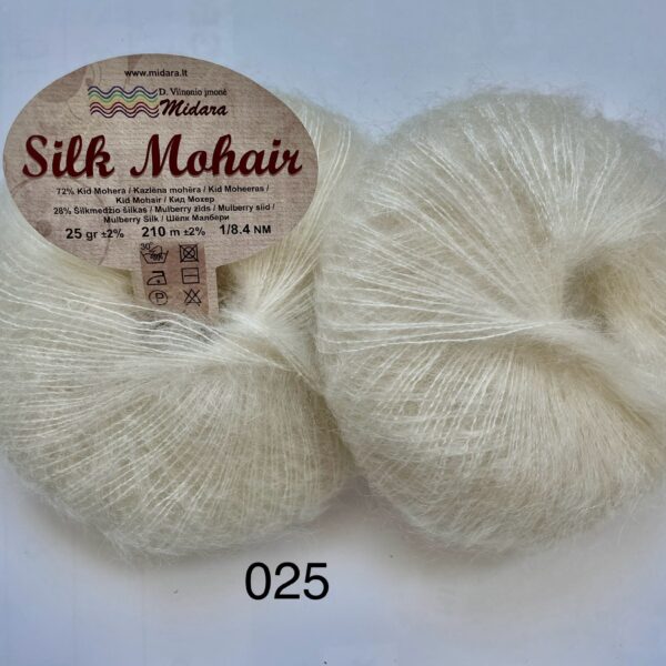 Midara Silk Mohair 025