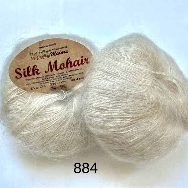 Midara Silk Mohair 884