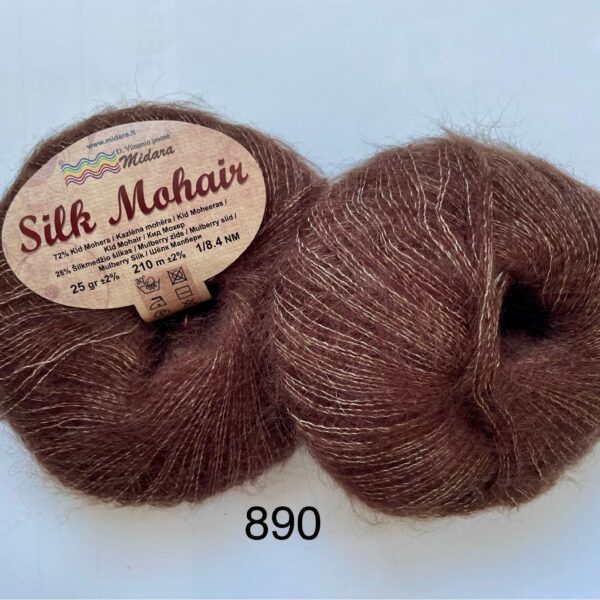 Midara Silk Mohair 890