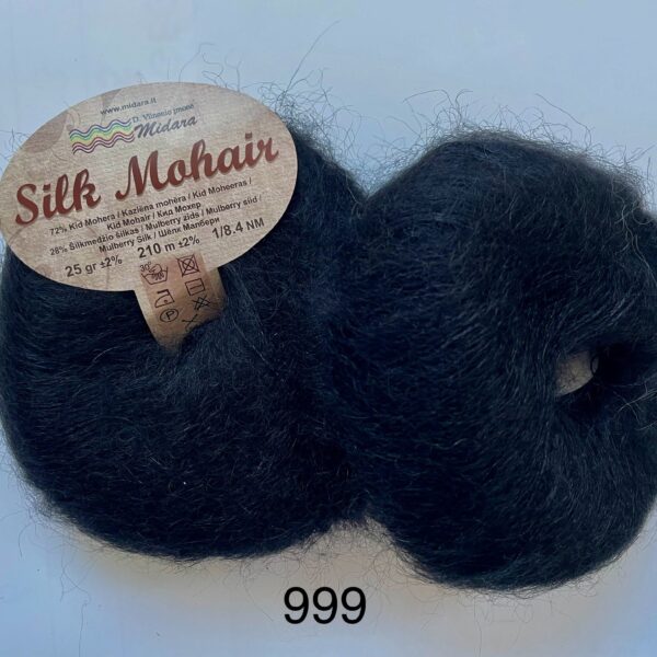 Midara Silk Mohair 999