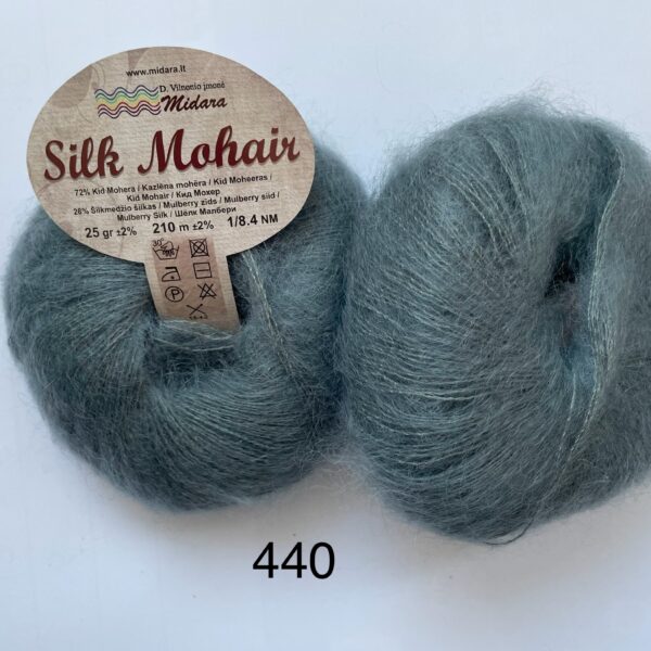 Midara Silk Mohair 440