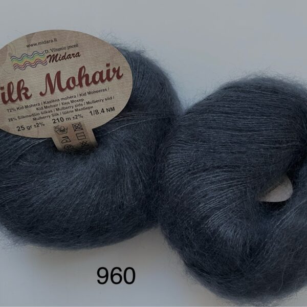 Midara Silk Mohair 960