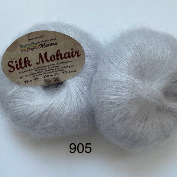 Midara Silk Mohair 905