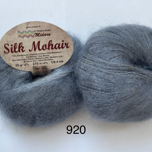 Midara Silk Mohair 920