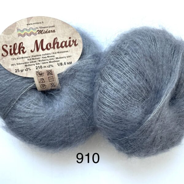 Midara Silk Mohair 910