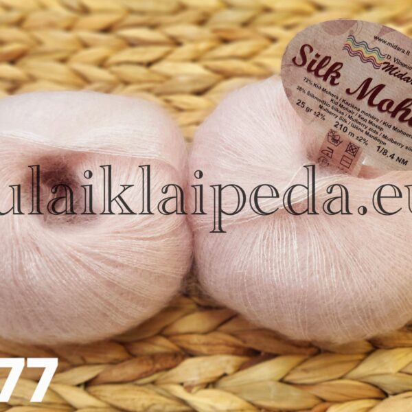 Midara Silk Mohair 777