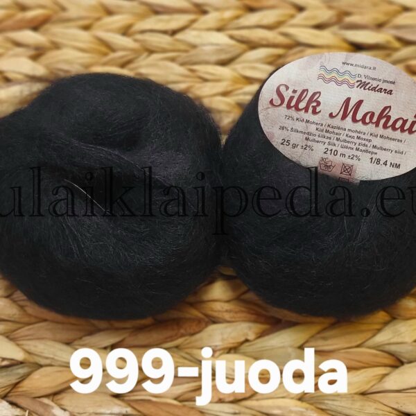 Midara Silk Mohair 999