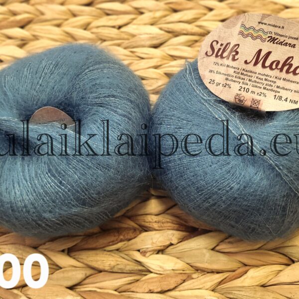 Midara Silk Mohair 500