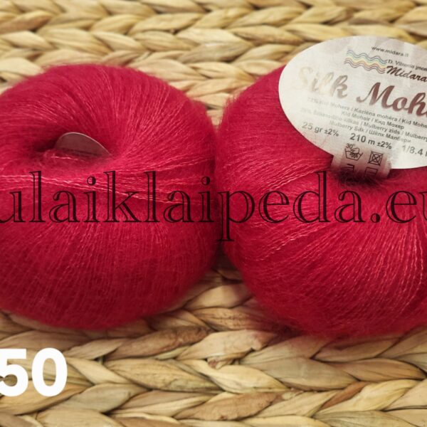 Midara Silk Mohair 150