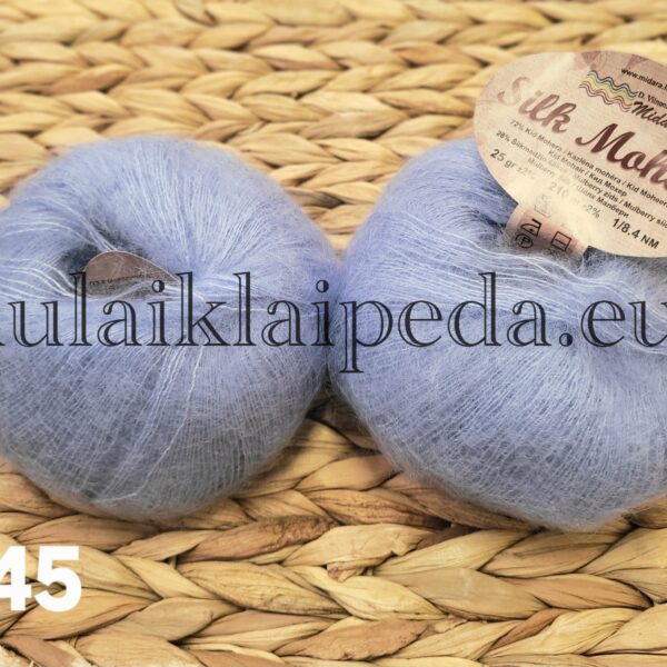 Midara Silk Mohair 545