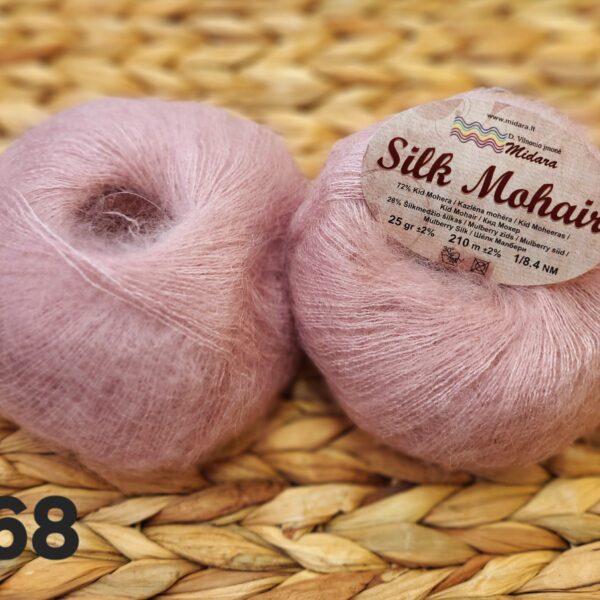 Midara Silk Mohair 768