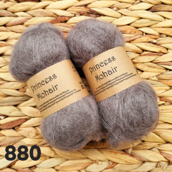 Princess Mohair 880