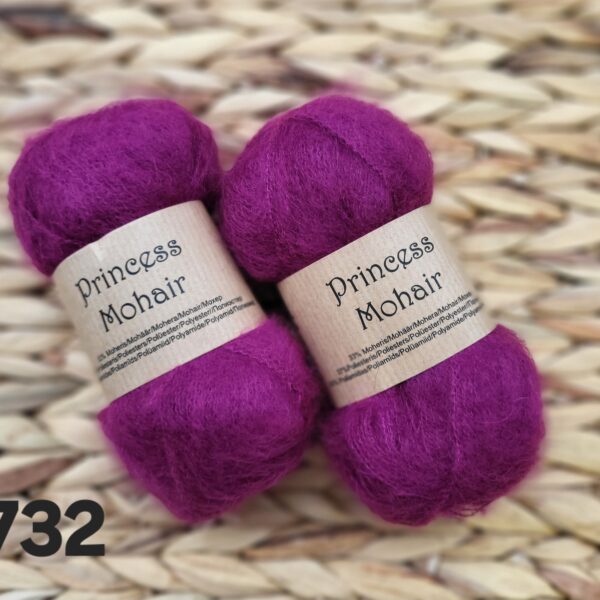 Princess Mohair 732