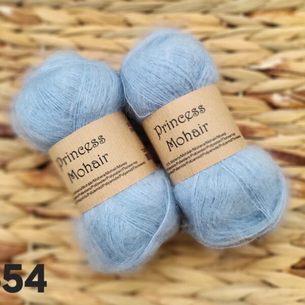 Princess Mohair 554