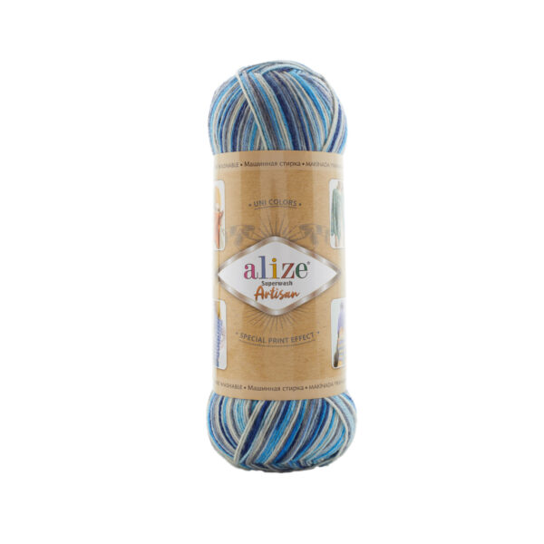 Alize Superwash Artisan 9016