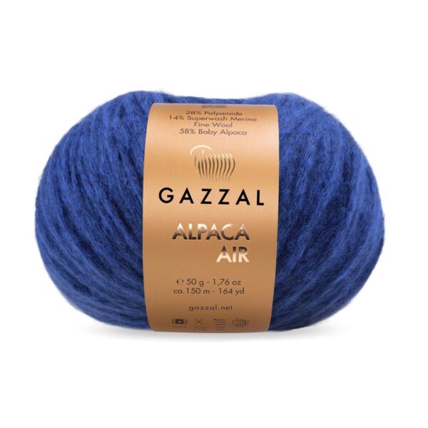 Gazzal Alpaca Air 104