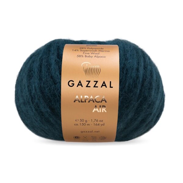 Gazzal Alpaca Air 106