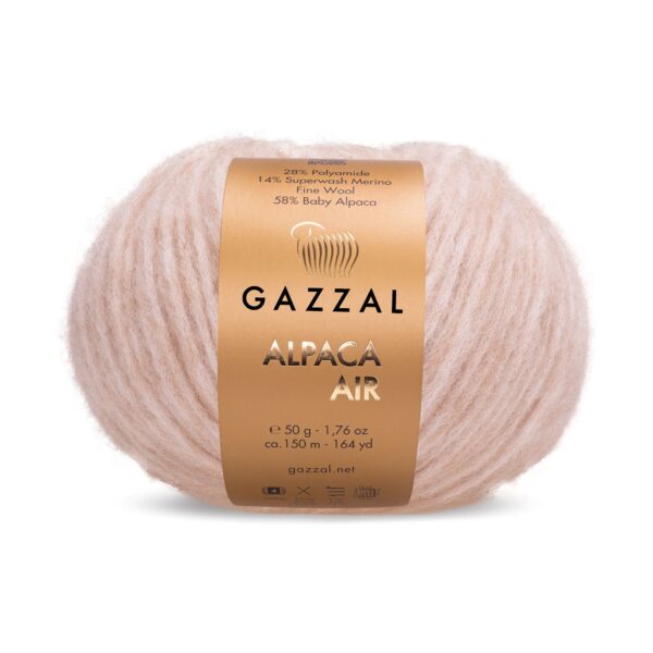 Gazzal Alpaca Air 74