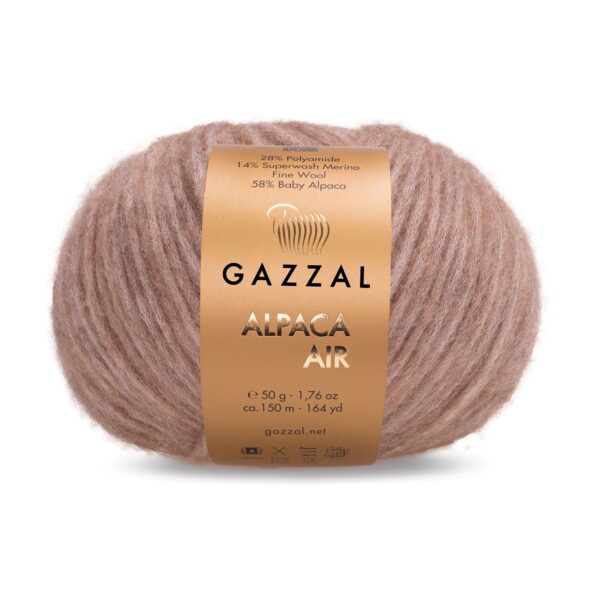 Gazzal Alpaca Air 76
