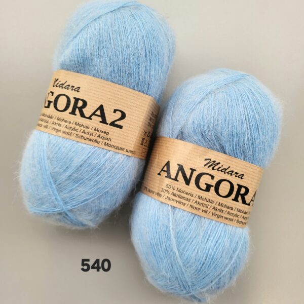 Midara Angora 2 -540