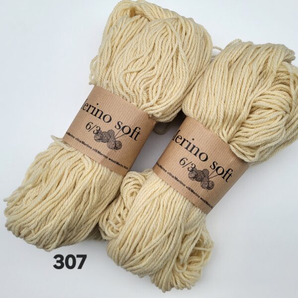 Midara Merino Soft 6/3-307