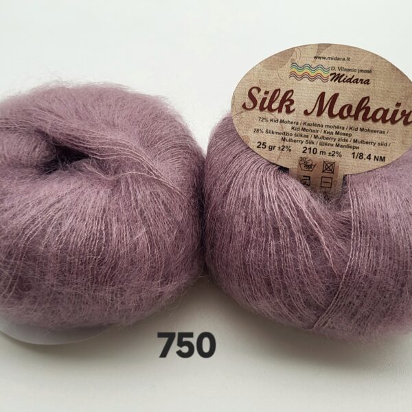 Midara Silk Mohair 750