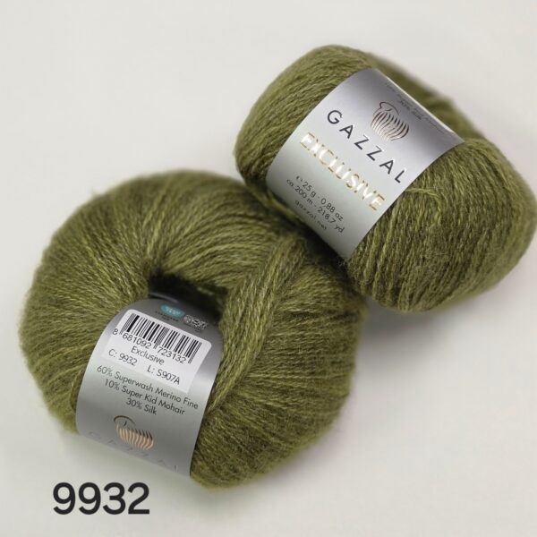 Gazzal Exclusive 9932