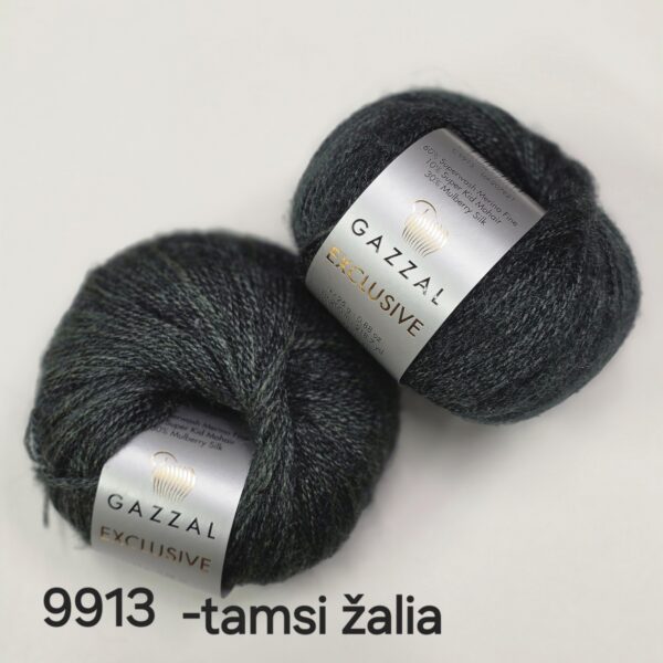 Gazzal Exclusive 9913