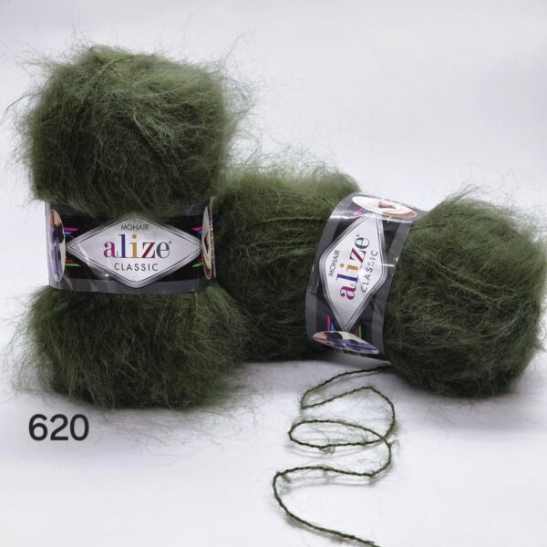 Alize Mohair Classic 620