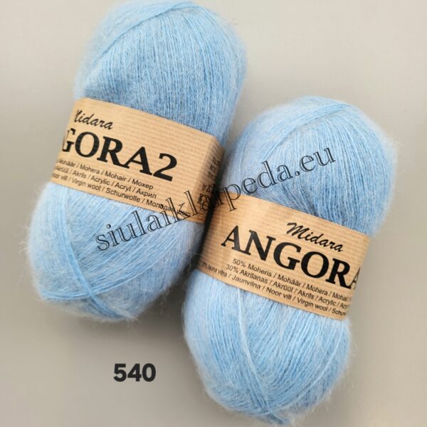 Midara Angora2 -540