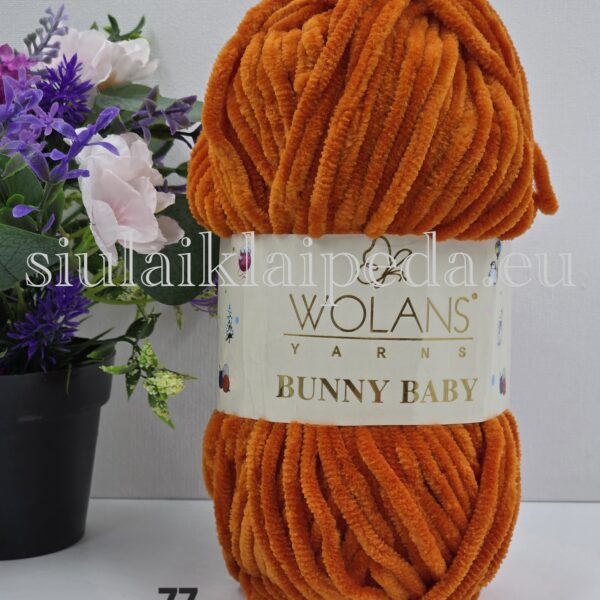 Wolans Bunny Baby 77