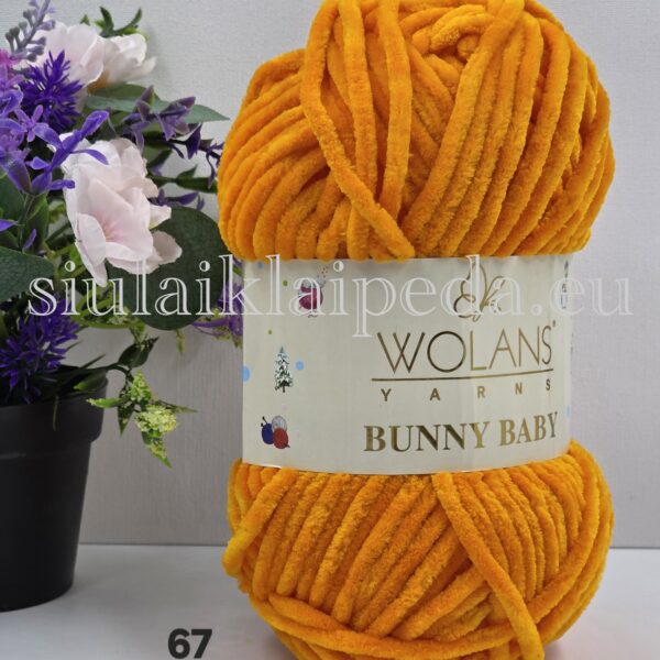Wolans Bunny Baby 67