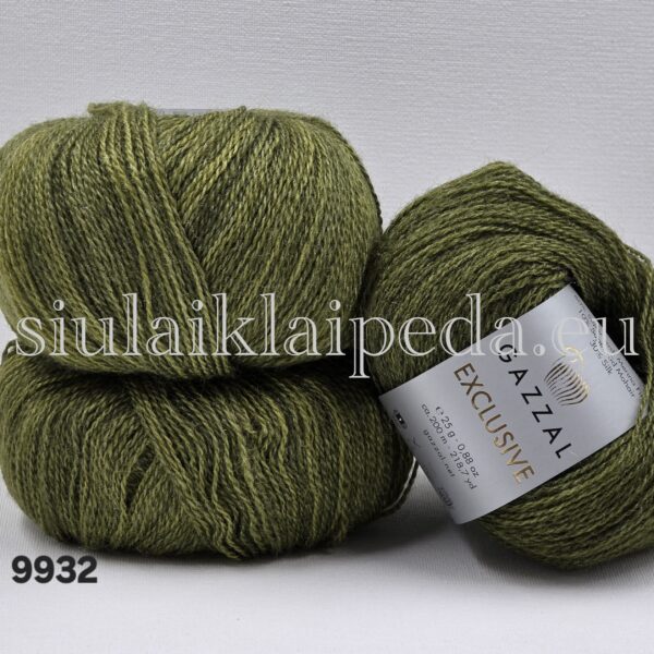 Gazzal Exclusive 9932