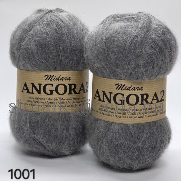 Midara Angora2- 1001