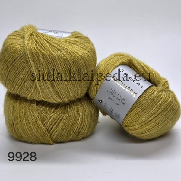 Gazzal Exclusive 9928