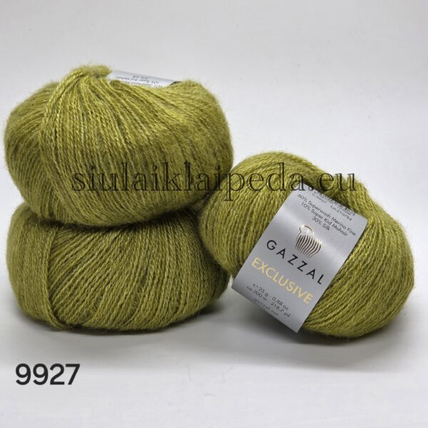 Gazzal Exclusive 9927