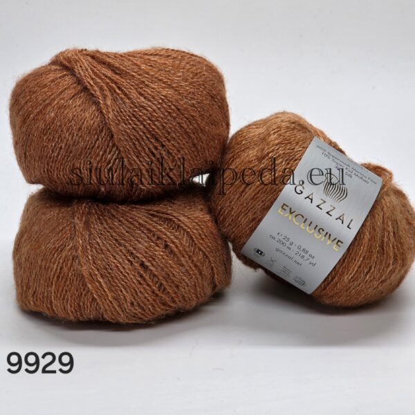 Gazzal Exclusive 9929
