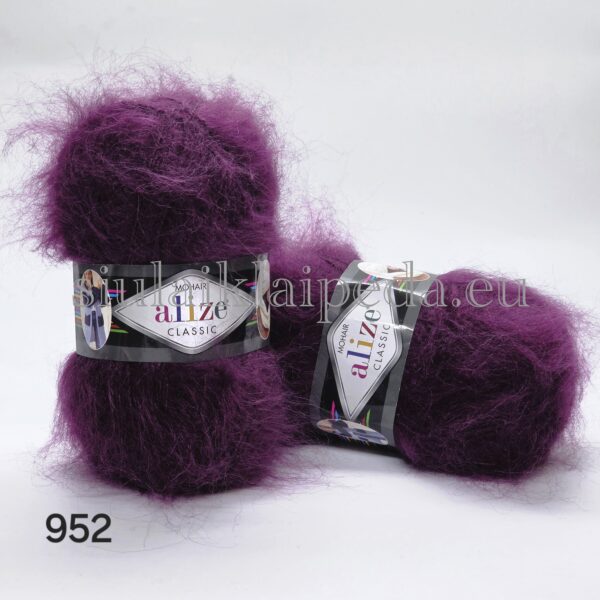 Alize Mohair Classic 952