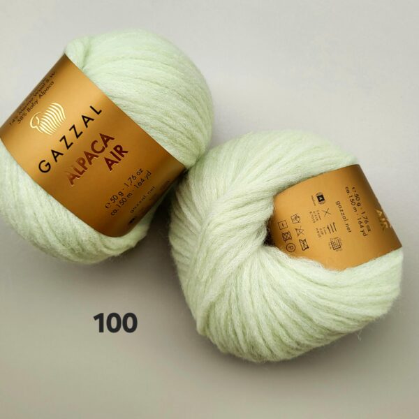 Gazzal Alpaca Air 100