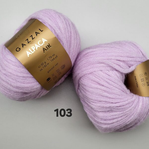 Gazzal Alpaca Air 103