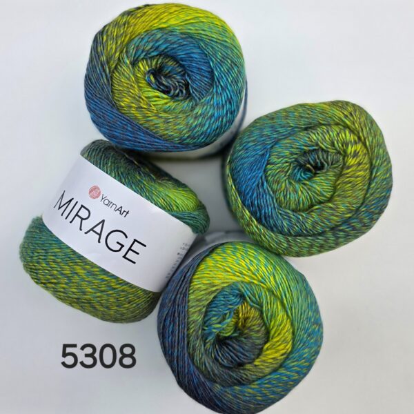 YarnArt Mirage 5308