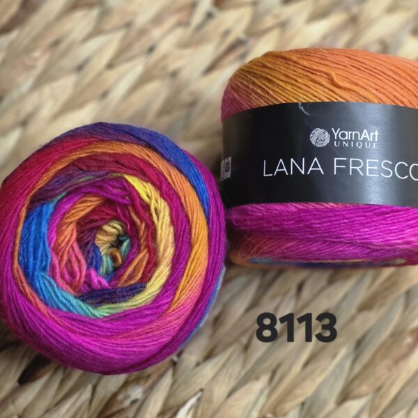 YarnArt Lana Fresco 8113
