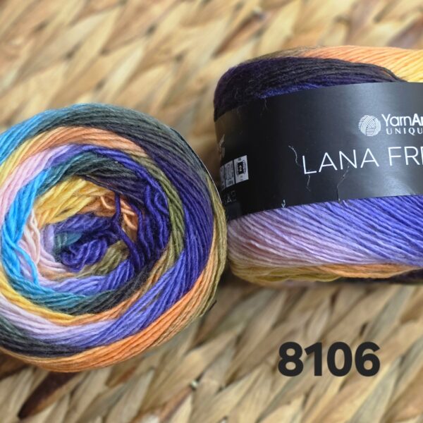 YarnArt Lana Fresco 8106