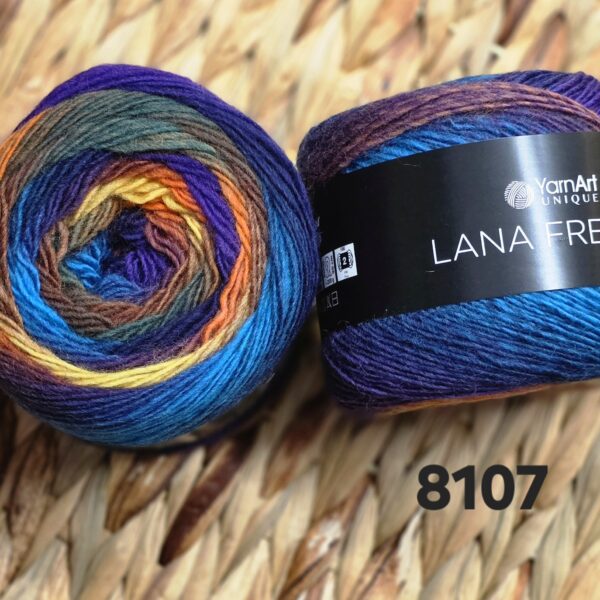 YarnArt Lana Fresco 8107