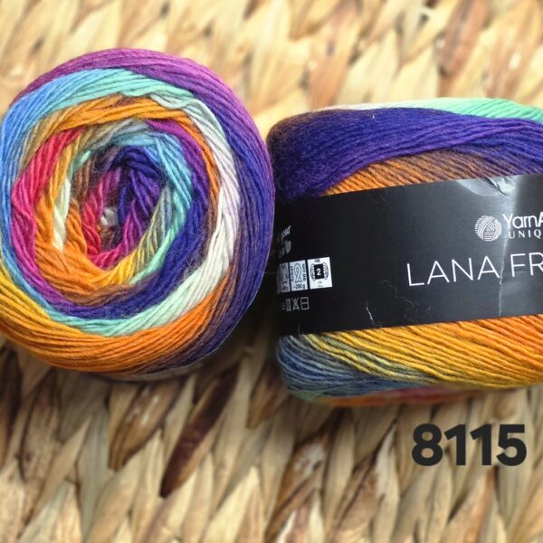 YarnArt Lana Fresco 8115