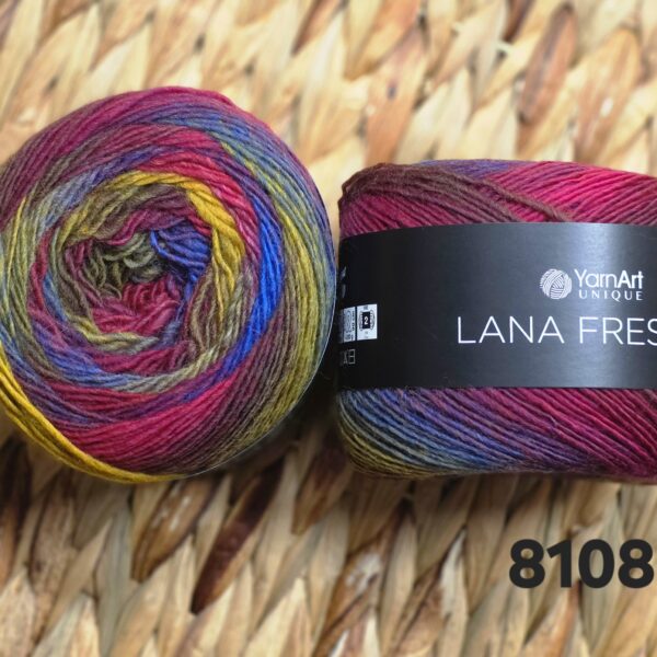 YarnArt Lana Fresco 8108