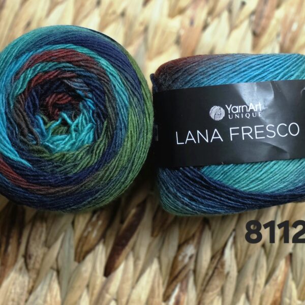 YarnArt Lana Fresco 8112