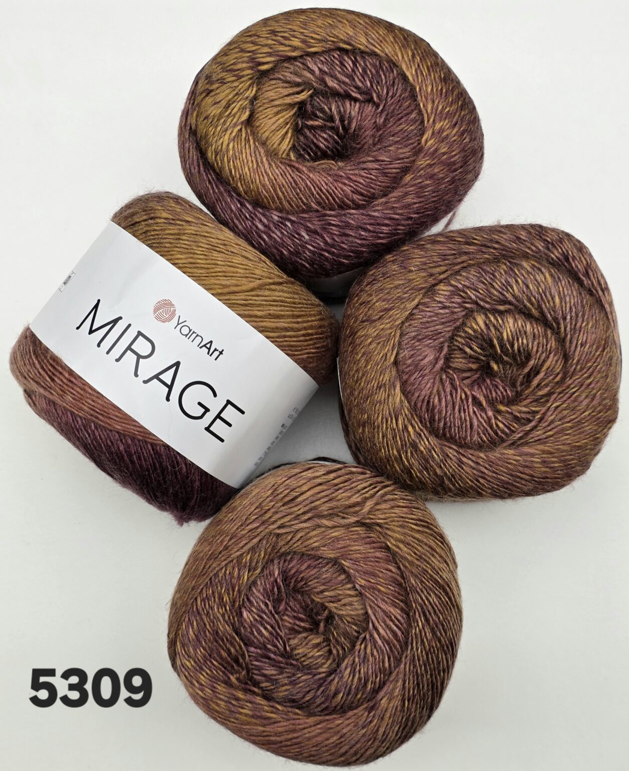 YarnArt Mirage 5309 - Siulaiklaipeda.eu