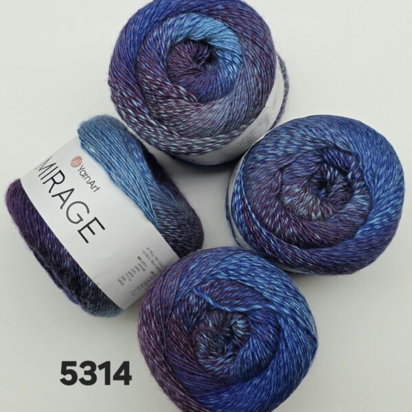 YarnArt Mirage 5314