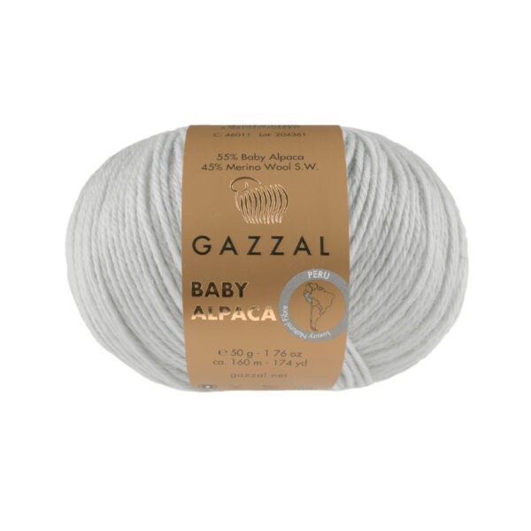 Gazzal Baby Alpaca 46021